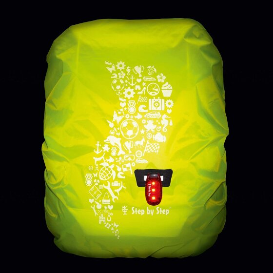 Step by Step Satchel pinza luz 3 cm