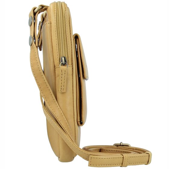 Greenland Nature Funda de piel para móvil Nature Soft 11 cm