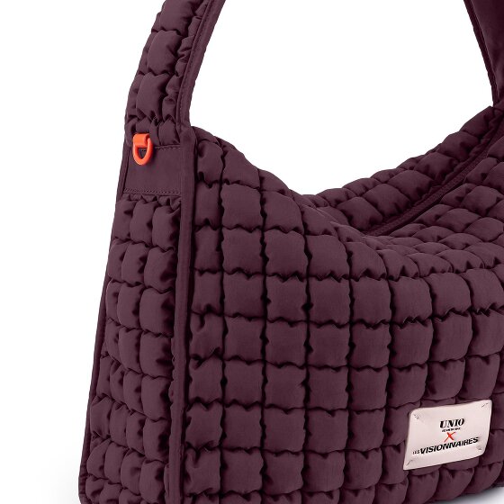 LES VISIONNAIRES Unio Hobo Bolsa de hombro 47 cm