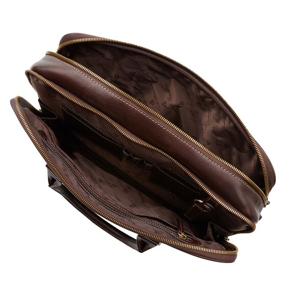 Castelijn & Beerens Verona Maletín RFID Piel 43 cm Compartimento para portátil