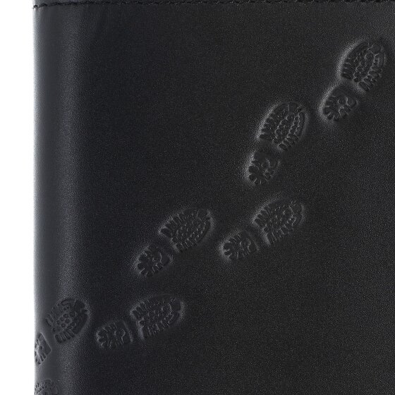 oxmox Leather Cartera Bloqueo RFID Piel natural 13 cm