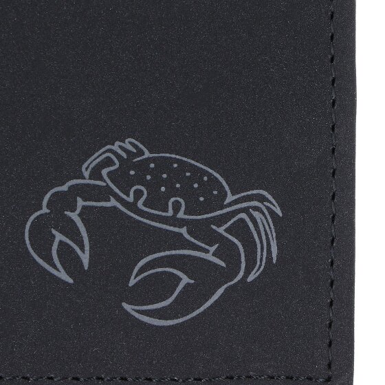 oxmox New Cryptan Cartera Bloqueo RFID 13 cm