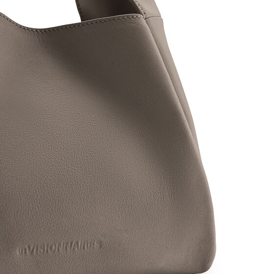 LES VISIONNAIRES Coralie Bolsa de hombro Piel 24 cm