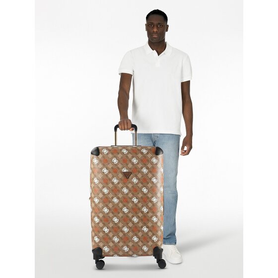 Guess Carro Eliette de 4 ruedas 77 cm con pliegue de expansión