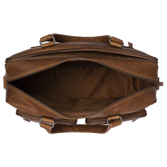 The Chesterfield Brand Wax Pull Up Maletín Piel 43 cm Compartimento para el portátil