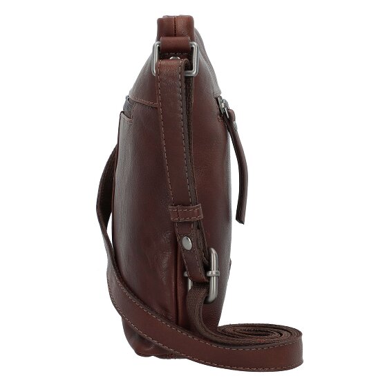 Jack Kinsky Montreal Bolsa de hombro Piel 19 cm