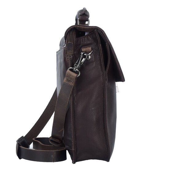 Harold's Maletín Country 37 cm compartimento para portátil