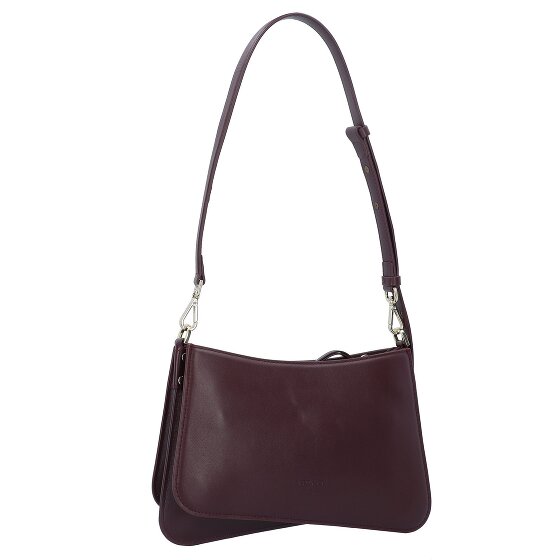 Patrizia Pepe Tris Bolsa de hombro Piel 28.5 cm