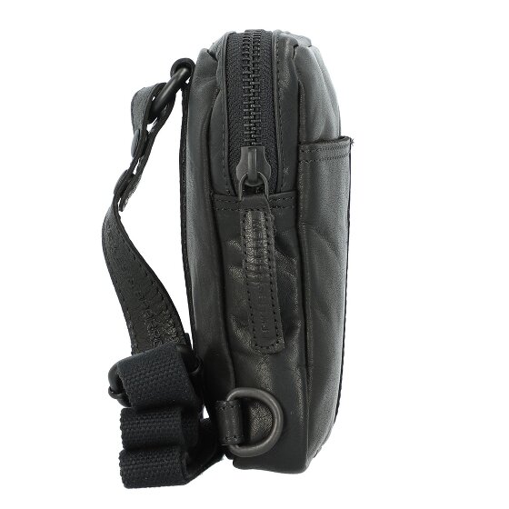 Spikes & Sparrow Bolso Bronco Cuero 13 cm