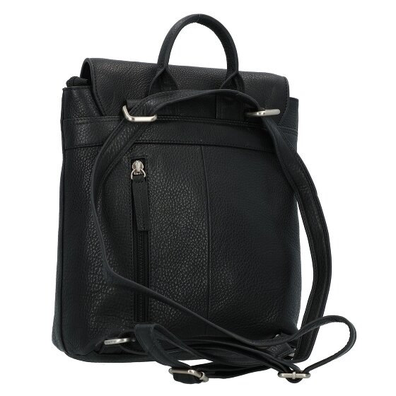 Burkely Soft Skylar Mochila de la ciudad Piel 27 cm