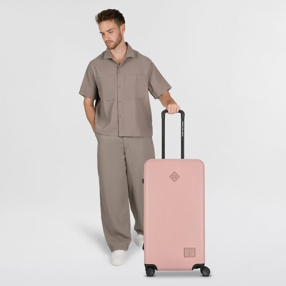 Herschel Heritage 4 ruedas Trolley L 81 cm Con fuelle expandible