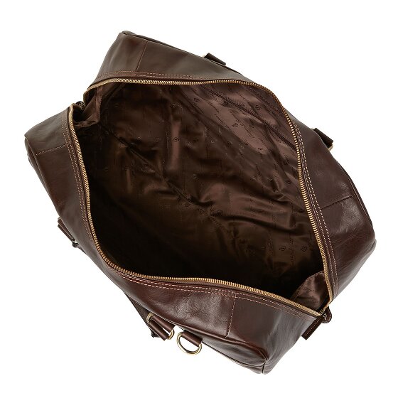 Castelijn & Beerens Verona Weekender Bolsa de viaje RFID Piel 55 cm