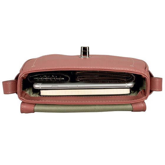 Leonhard Heyden Nizza Bolsa de hombro Piel 20 cm