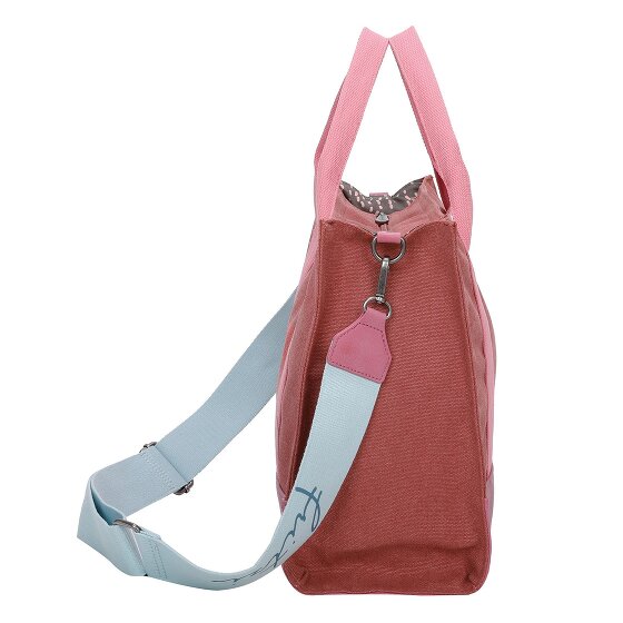 Fritzi aus Preußen Canvas Bolso 40 cm