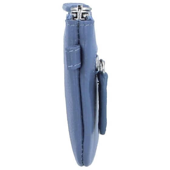 Esquire Viktoria Estuche para llaves de cuero 12 cm