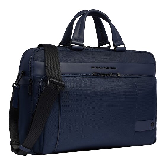 Piquadro Wollem Maletín 30 cm Compartimento para el portátil