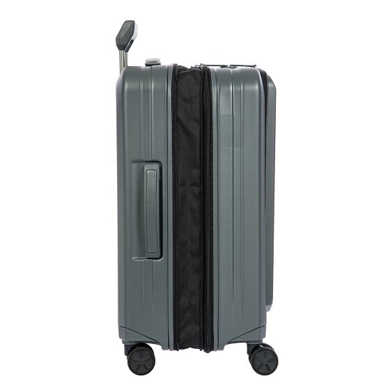 Porsche Design Roadster 4 ruedas Carro de la cabina S 55 cm Compartimento para el portátil con pliegue de expansión