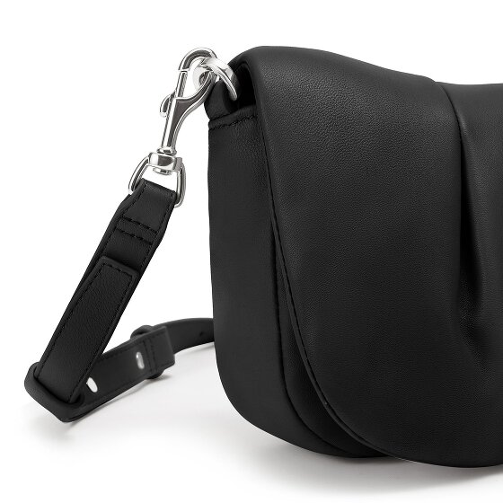 LES VISIONNAIRES Maelle Essential Bolsa de hombro Piel 27 cm