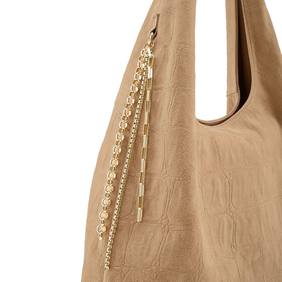 FredsBruder Velvet Wild Bolsa de hombro Piel 39 cm