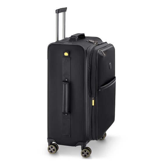 Delsey Paris Turenne Soft 4 ruedas Carrito 68 cm con pliegue de expansión