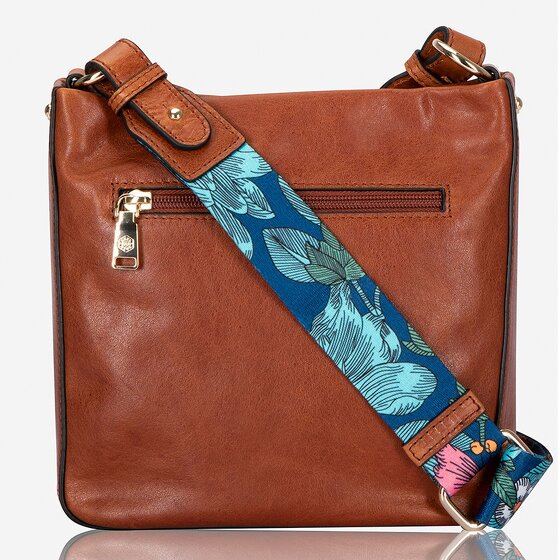 Jekyll & Hide Geneva Bolsa de hombro Piel 21 cm