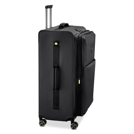 Delsey Paris Turenne Soft 4 ruedas Carrito 83 cm con pliegue de expansión