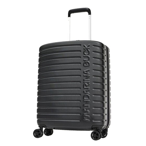 Mandarina Duck Flyduck 4 ruedas Trolley de cabina 55 cm
