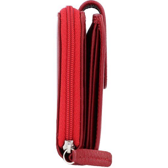 Golden Head Polo Billetero RFID Piel 12,5 cm
