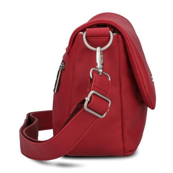 Zwei Mademoiselle.M Mensajero 33 cm Compartimento para el portátil