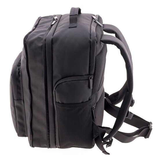Gladiator 1700 Mochila de viaje Compartimento para portátil de 40 cm