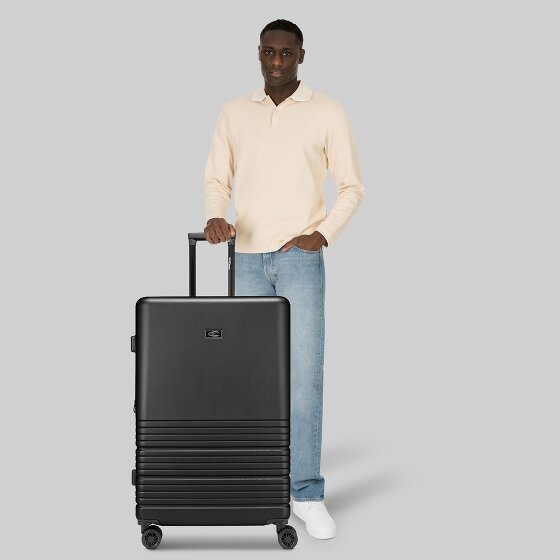 camel active Hanoi 4 ruedas Carrito L 78 cm con pliegue de expansión