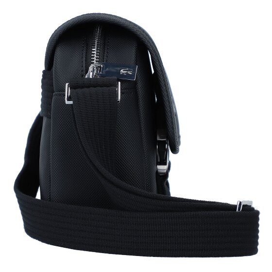 Lacoste Men's Classic Bolsa de hombro 23 cm