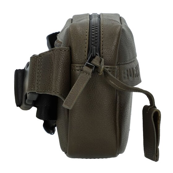 Burkely Minimal Mason Riñonera Piel 23 cm