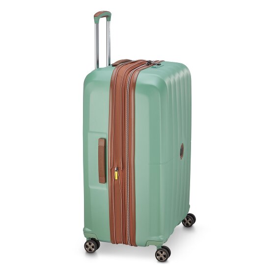 Delsey Paris Carrousel 2 4 ruedas Carrito 77 cm con pliegue de expansión