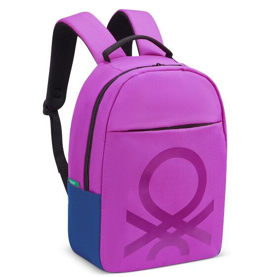 Delsey Paris x United Colors of Benetton Fabrica mochila 44 cm compartimento para portátil