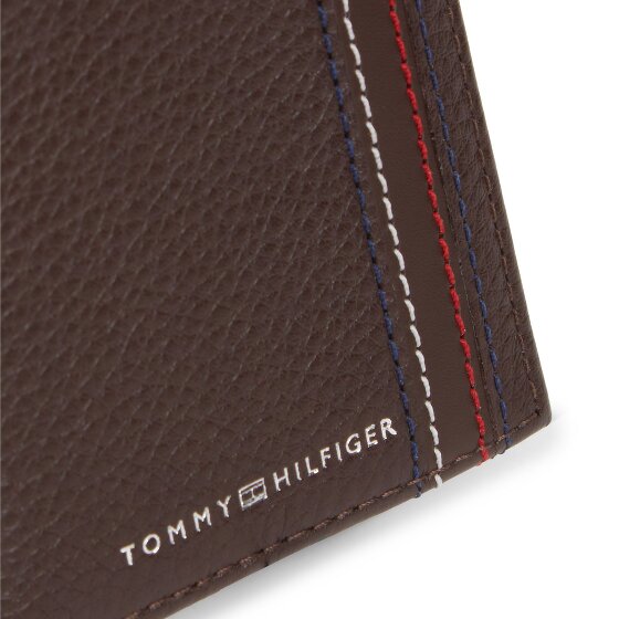 Tommy Hilfiger TH Central Cartera Piel 9 cm
