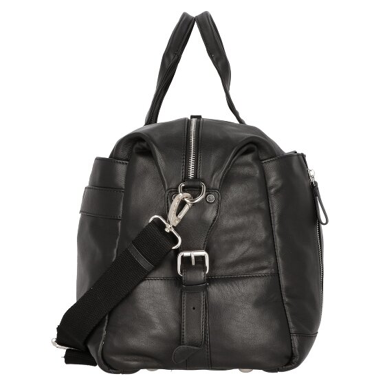 Alassio Topo bolsa de viaje weekender cuero 50 cm