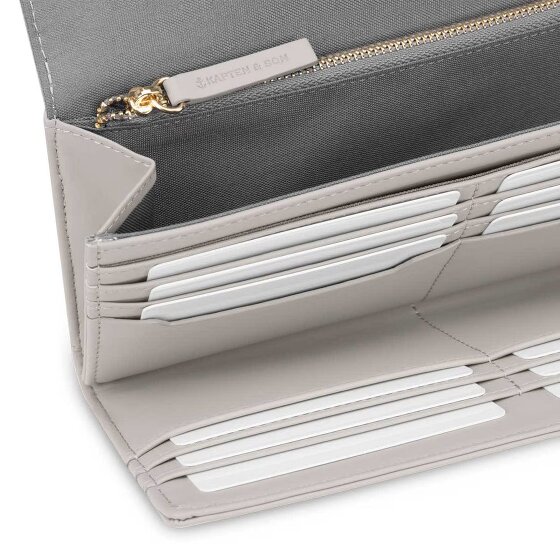 Kapten & Son Triomphe Cartera Protección RFID 21 cm