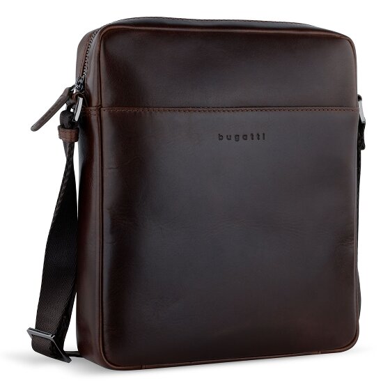 bugatti Romano Bolsa de hombro Piel 23 cm