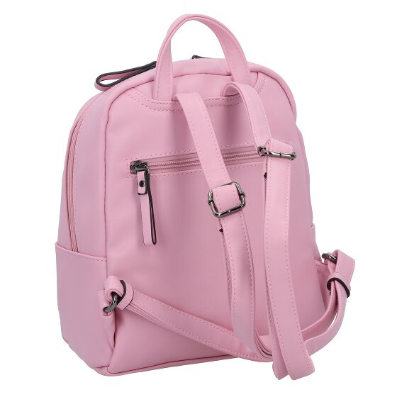 Tom Tailor Tamara Mochila de la ciudad Piel 27 cm