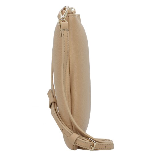 Coccinelle Mejor bolsa de hombro de cuero 28 cm