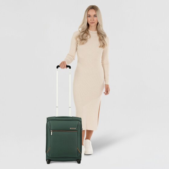 Samsonite Base Breeze 2 ruedas Carro de la cabina 45 cm