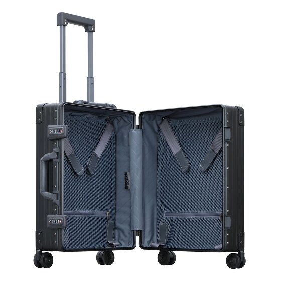 Aleon Traveler Domestic Trolley de cabina de 4 ruedas 55 cm