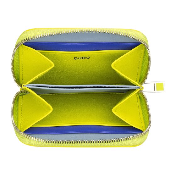 DuDu Hokkaido Cartera Piel 10 cm