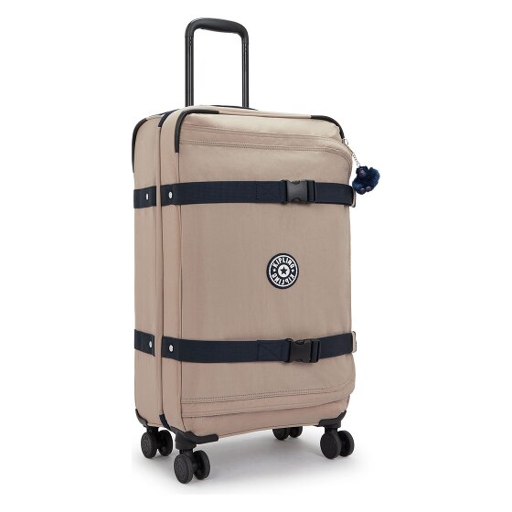 Kipling Basic Spontaneous 4 ruedas Trolley M 66 cm
