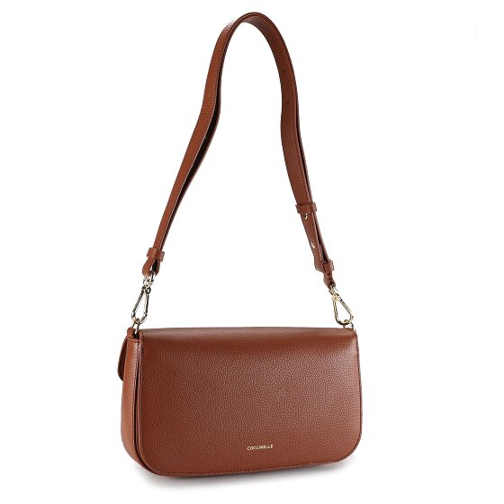 Coccinelle C-Me Bolsa de hombro Piel 26 cm