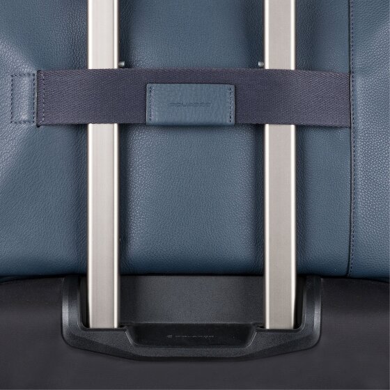 Piquadro Maletín Akron Piel 42 cm Compartimento para portátil