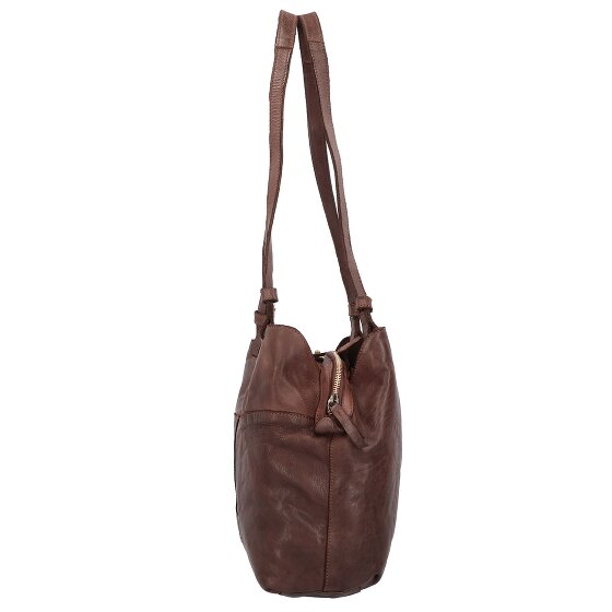 Harold's Bolsa de hombro Submarine Piel 31 cm