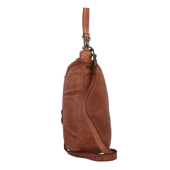 Harbour 2nd Anchor Love Vicky Bolsa de hombro Piel natural 46 cm