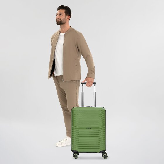 Stratic Shine 4 ruedas Carro de la cabina 55 cm